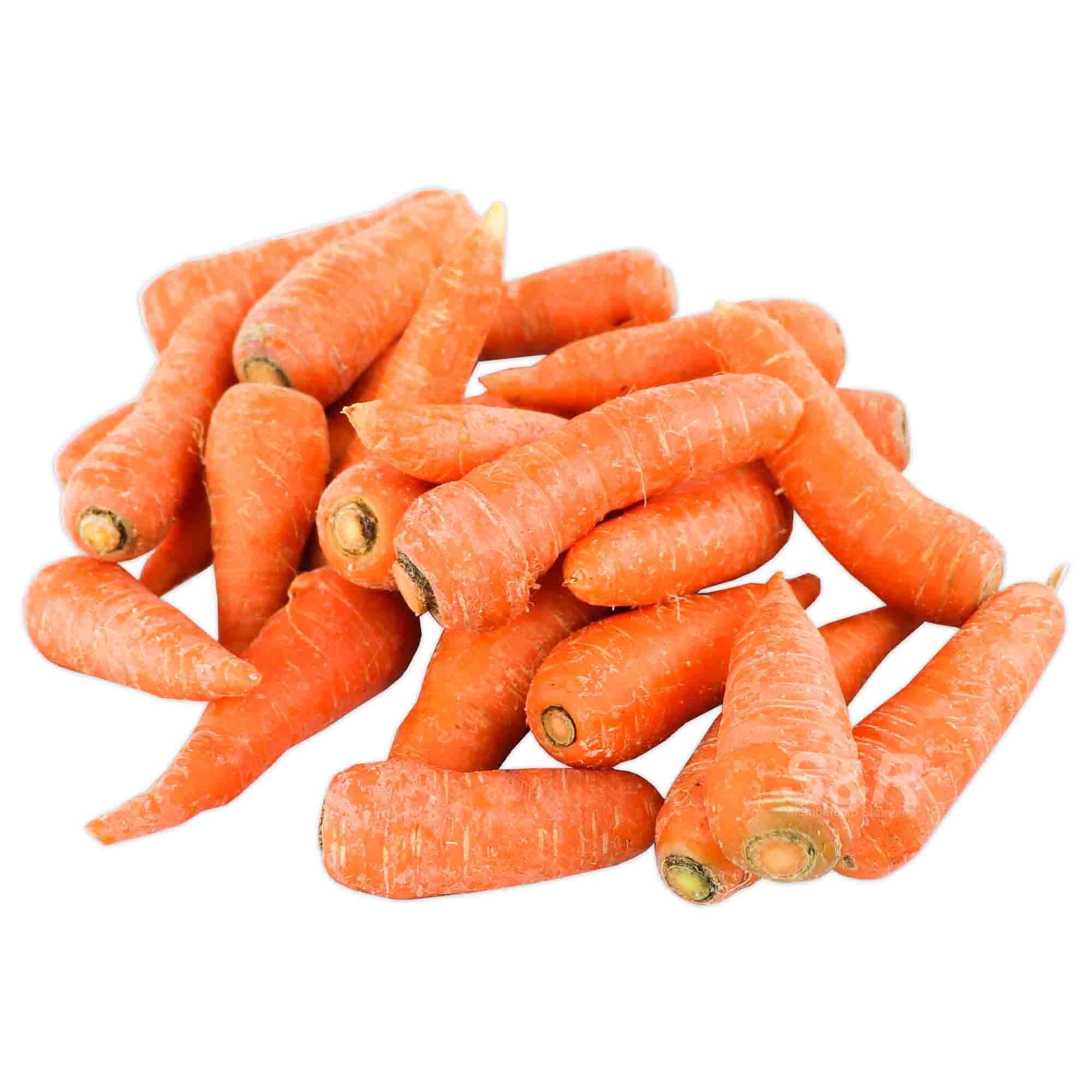 S&R Medium Carrots approx. 3.5kg
